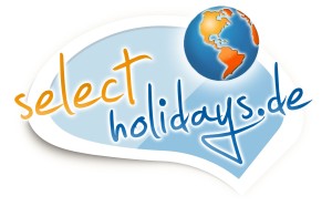 Select Holidays Logo komplett freigestellt