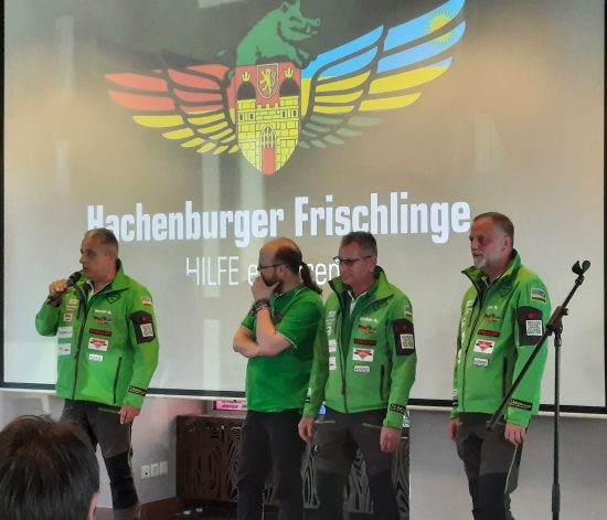 Westerburg; Hachenburger Frischlinge